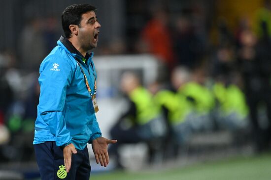 Russia Soccer Europa League CSKA - Espanyol