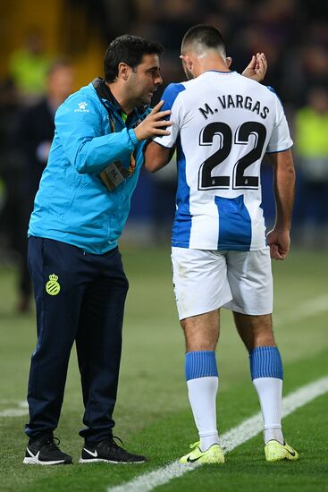 Russia Soccer Europa League CSKA - Espanyol