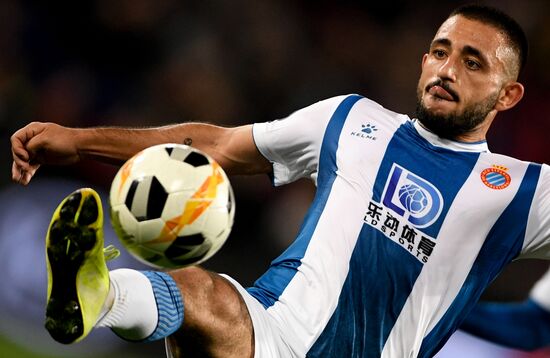 Russia Soccer Europa League CSKA - Espanyol