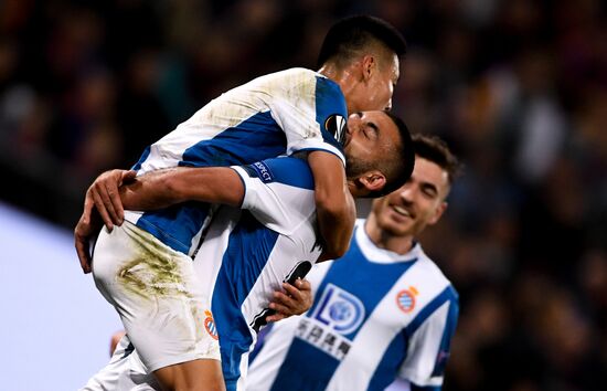 Russia Soccer Europa League CSKA - Espanyol
