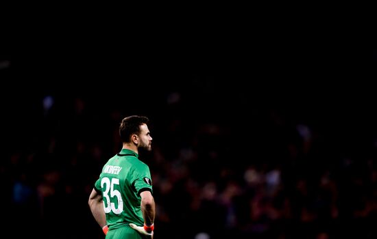 Russia Soccer Europa League CSKA - Espanyol