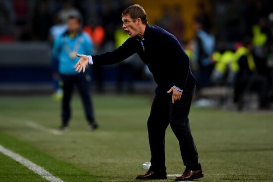 Russia Soccer Europa League CSKA - Espanyol