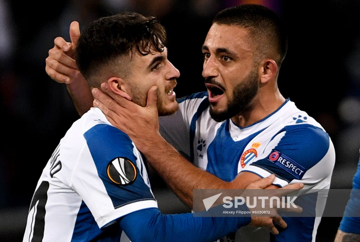 Russia Soccer Europa League CSKA - Espanyol