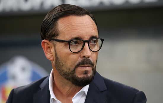 Russia Soccer Europa League Krasnodar - Getafe