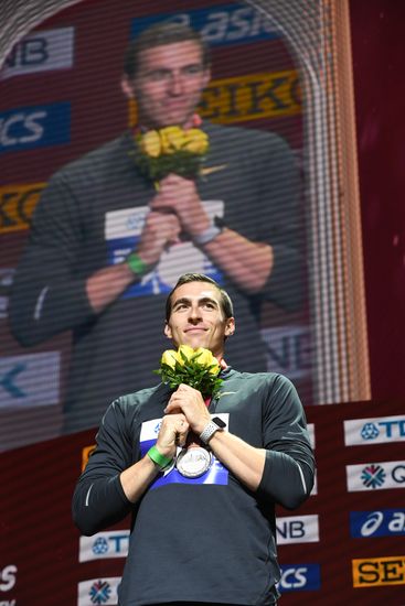 Qatar Athletics World Championships