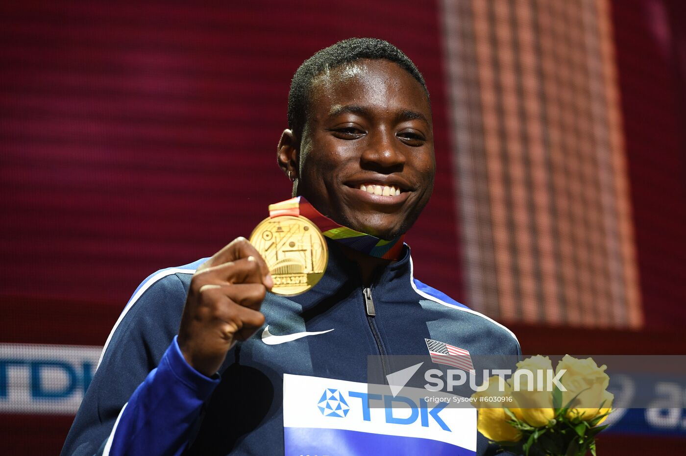 Qatar Athletics World Championships