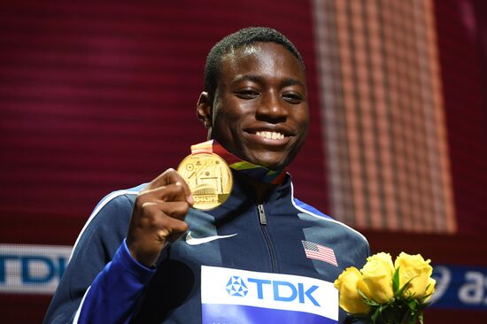 Qatar Athletics World Championships