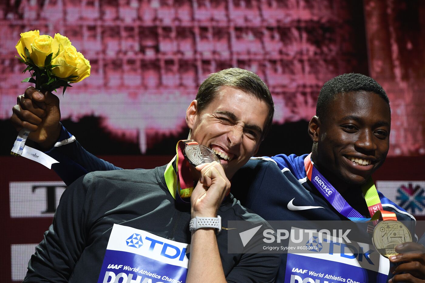 Qatar Athletics World Championships