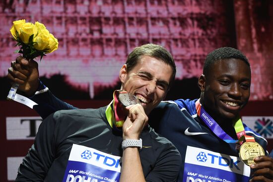 Qatar Athletics World Championships