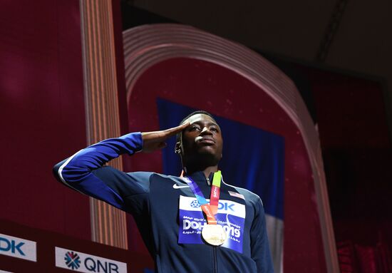 Qatar Athletics World Championships