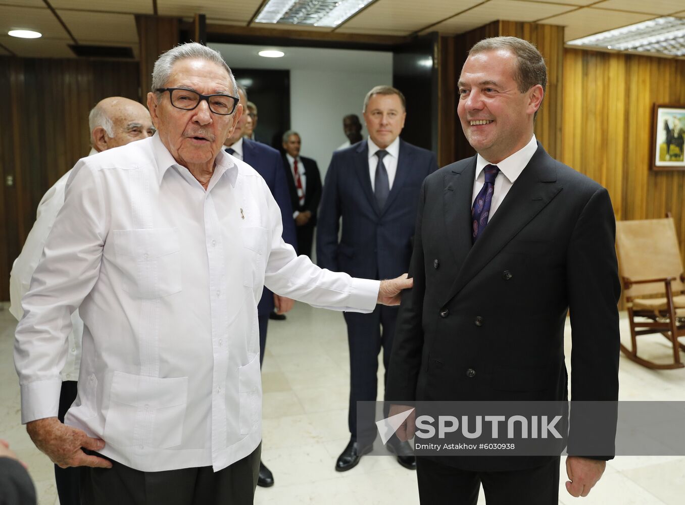 Cuba Russia
