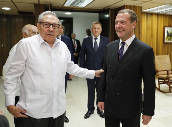 Cuba Russia
