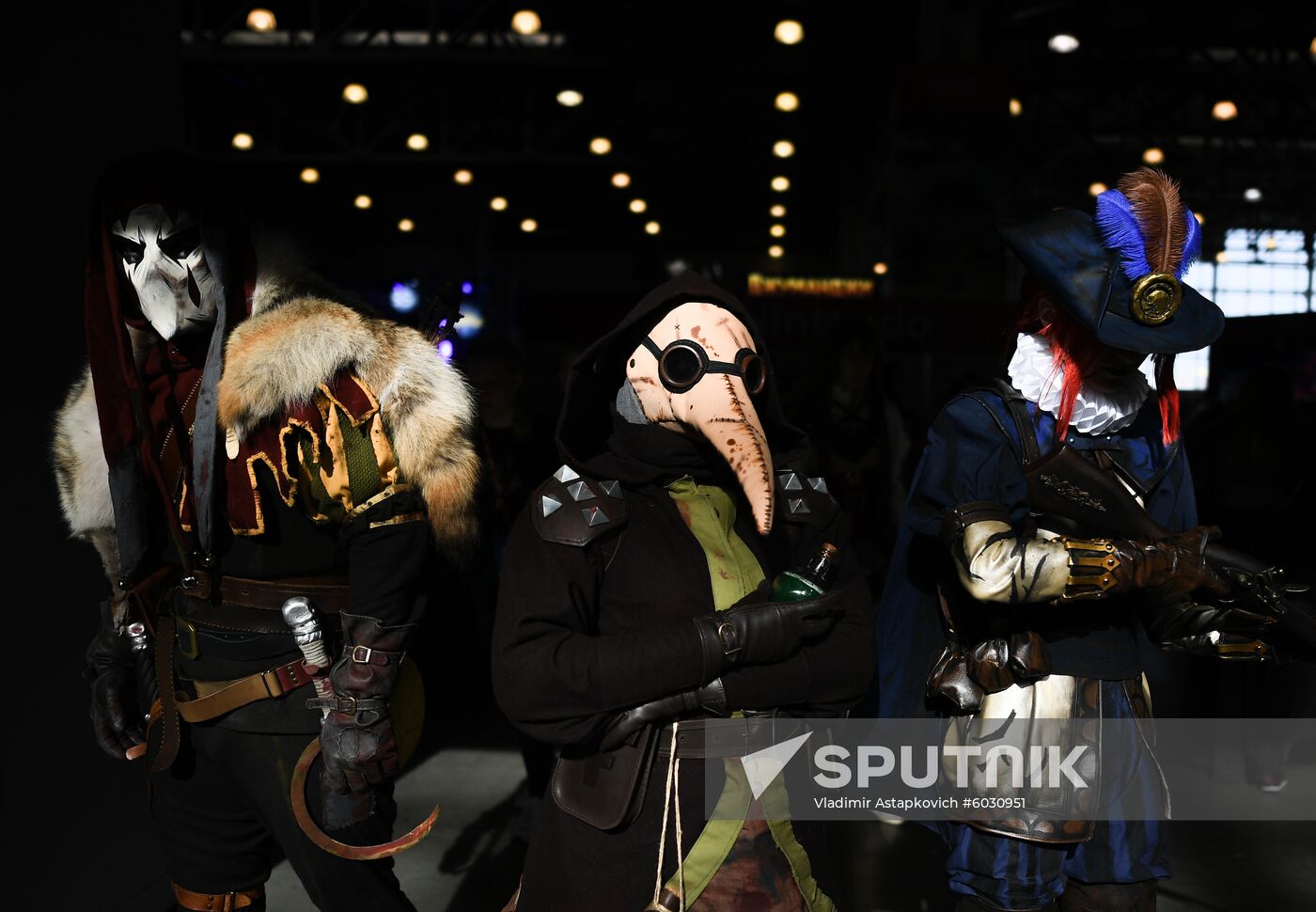 Russia Comic Con Festival
