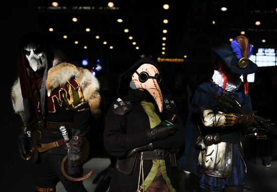 Russia Comic Con Festival