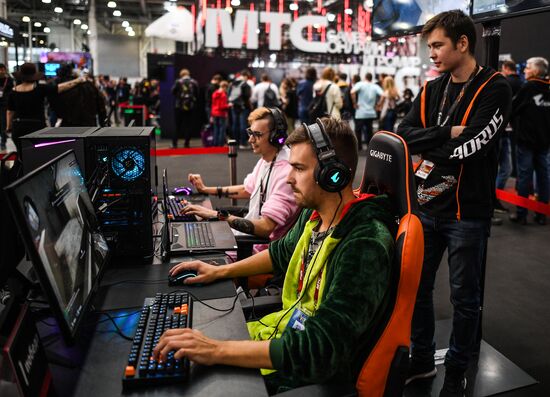 Russia Comic Con Festival