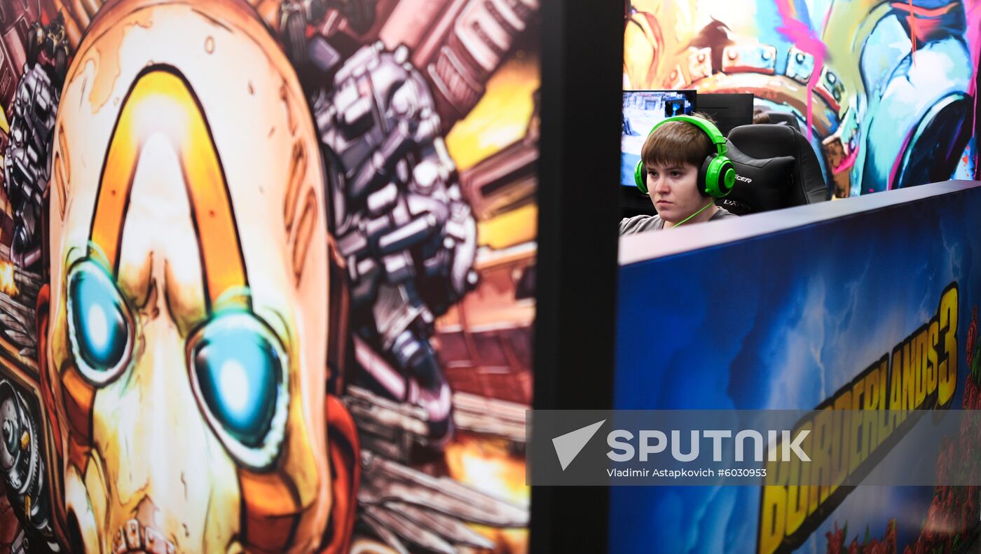 Russia Comic Con Festival