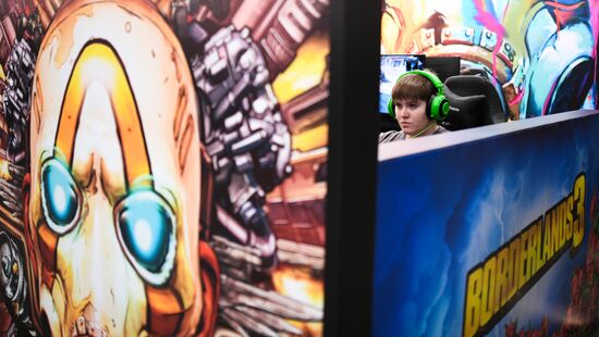 Russia Comic Con Festival