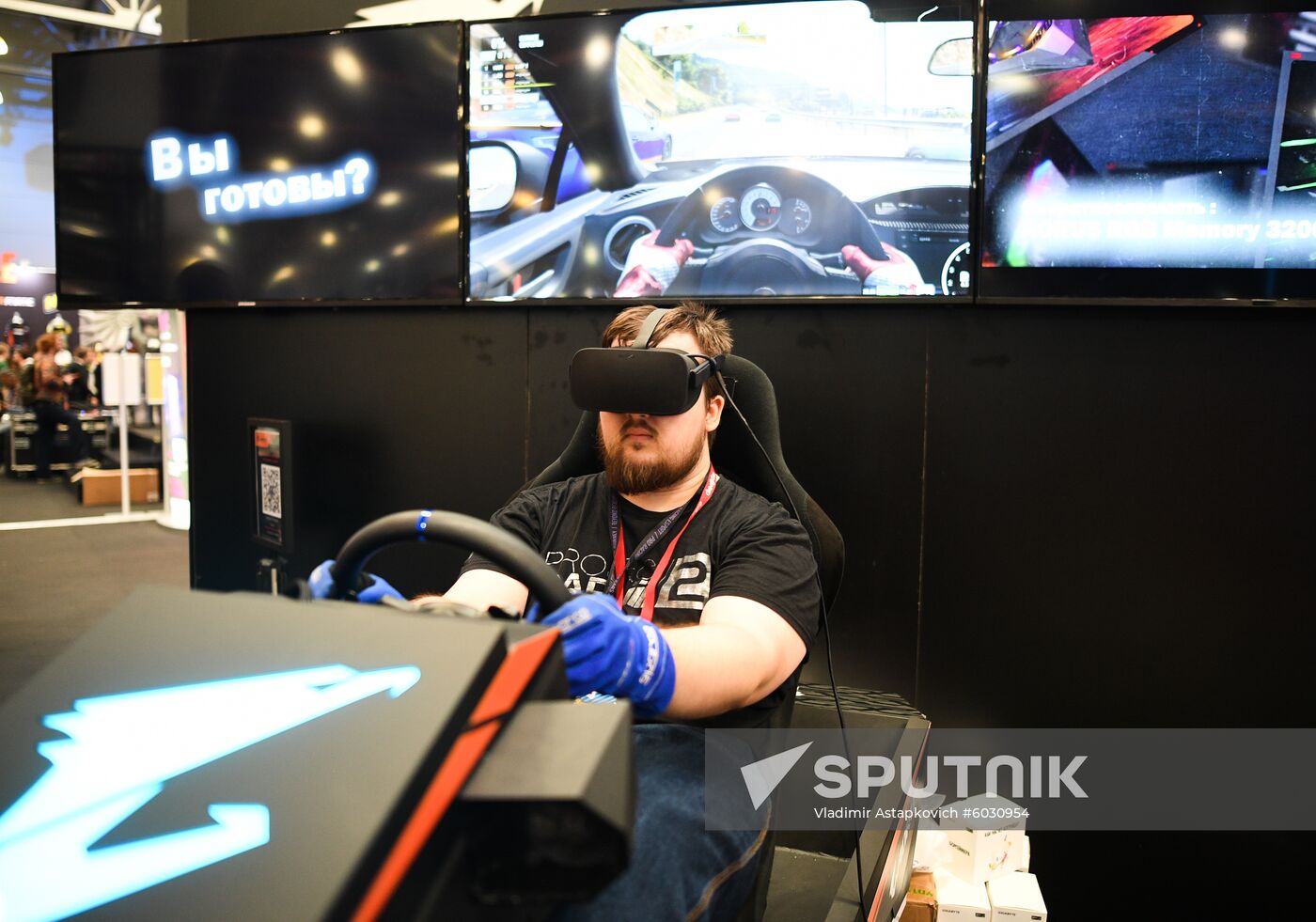 Russia Comic Con Festival