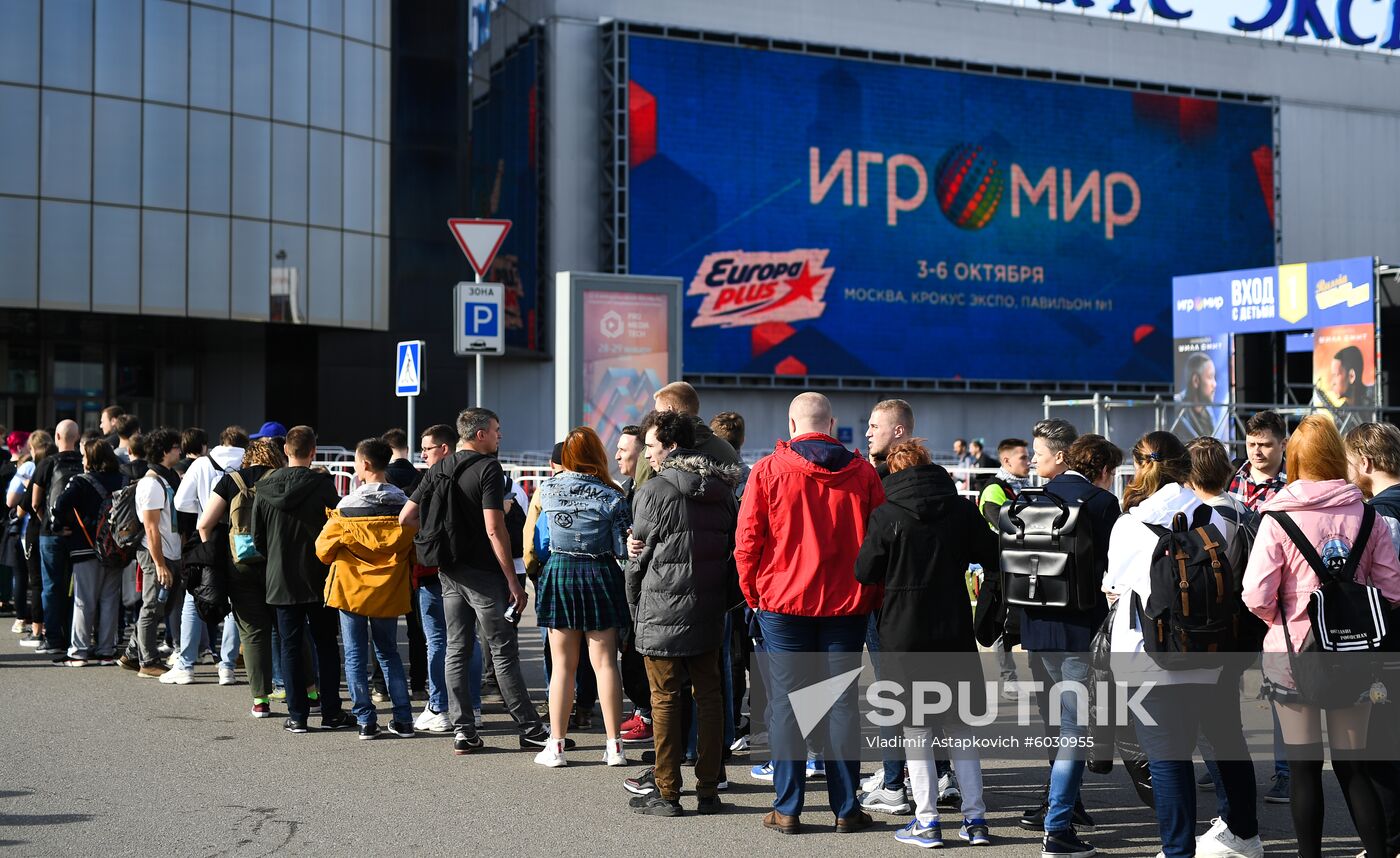 Russia Comic Con Festival