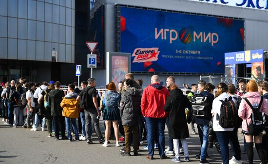 Russia Comic Con Festival