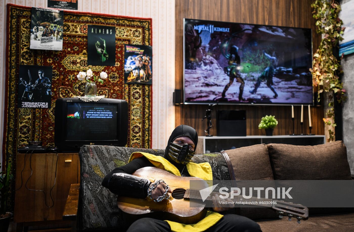 Russia Comic Con Festival