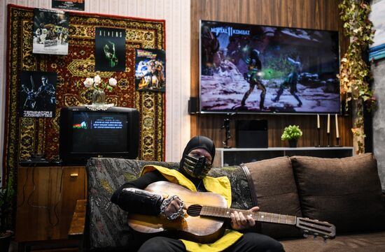 Russia Comic Con Festival