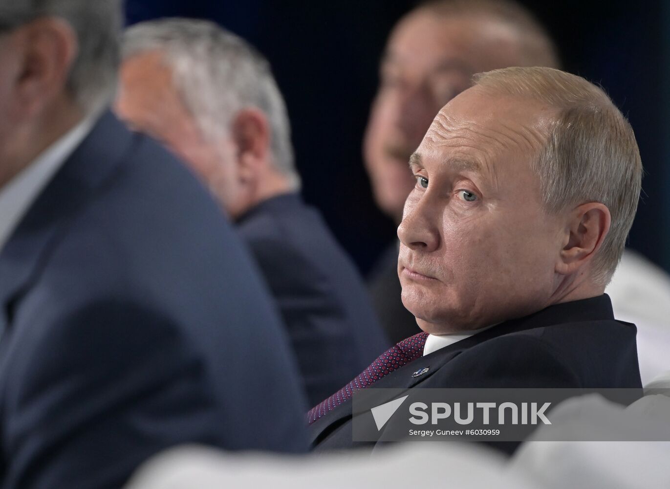 Russia Valdai Discussion Club