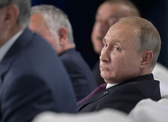 Russia Valdai Discussion Club