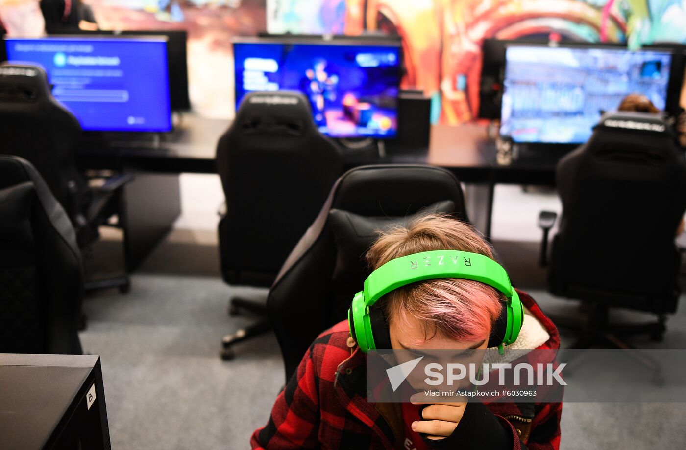 Russia Comic Con Festival