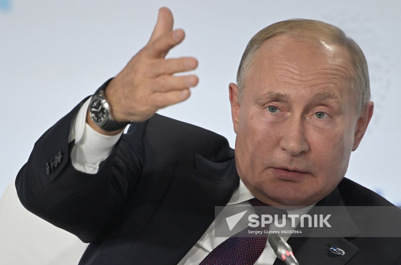 Russia Valdai Discussion Club