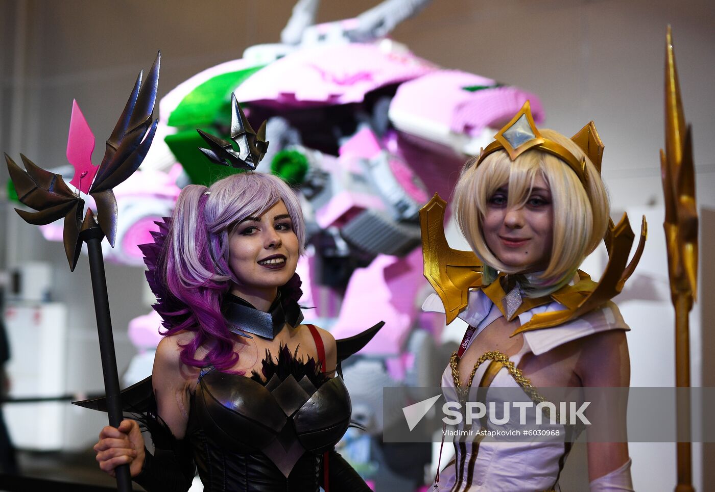 Russia Comic Con Festival