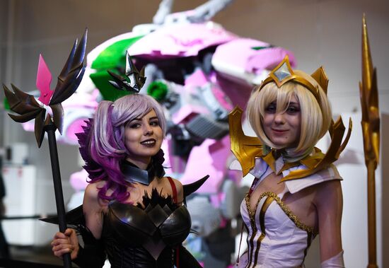 Russia Comic Con Festival