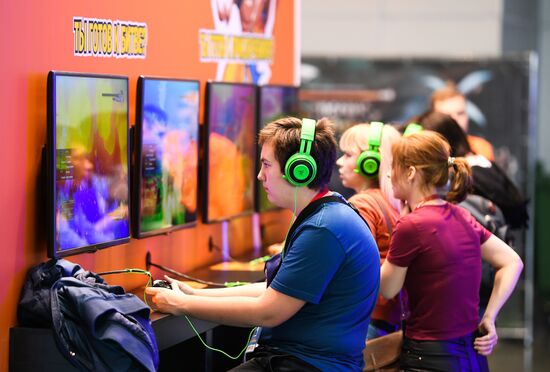 Russia Comic Con Festival
