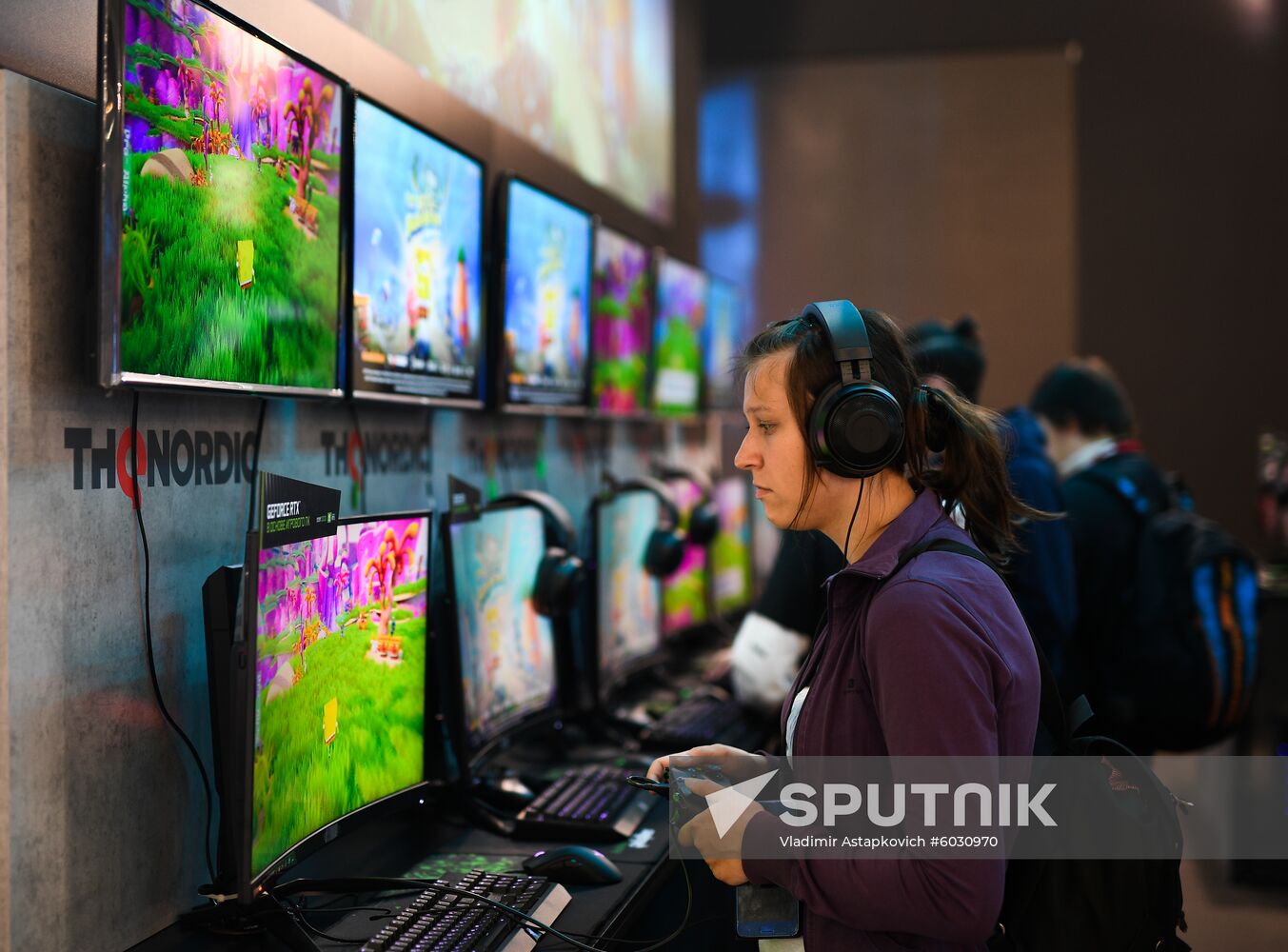 Russia Comic Con Festival