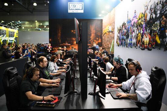 Russia Comic Con Festival