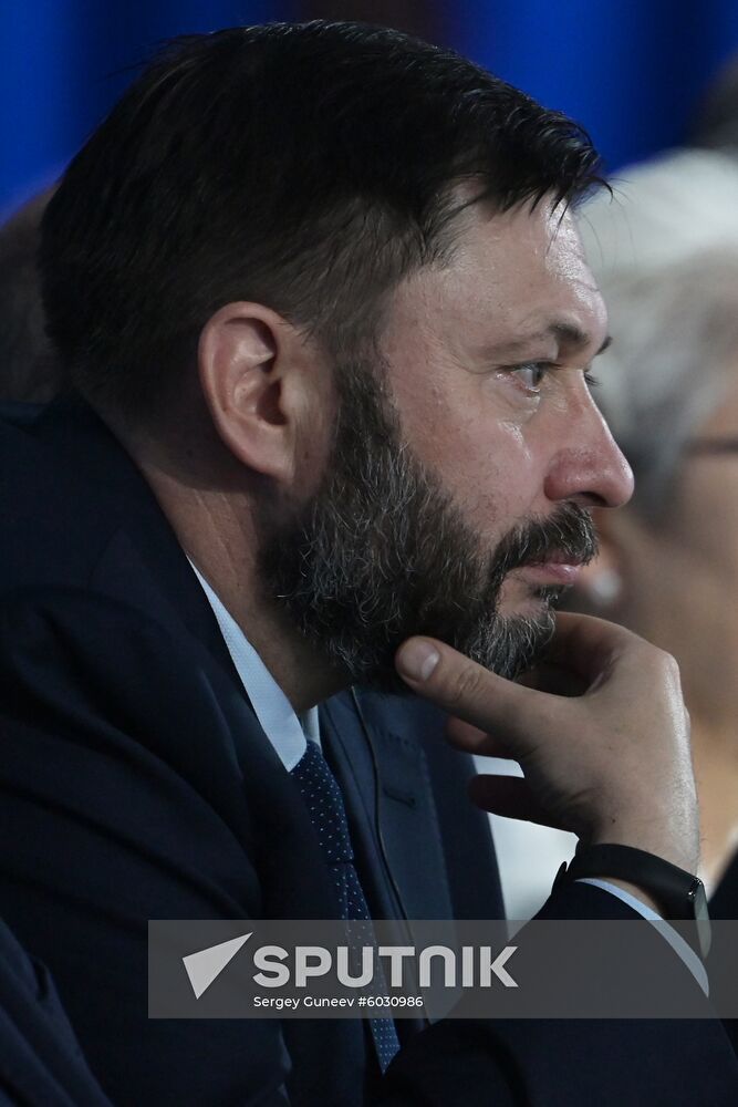 Russia Valdai Discussion Club