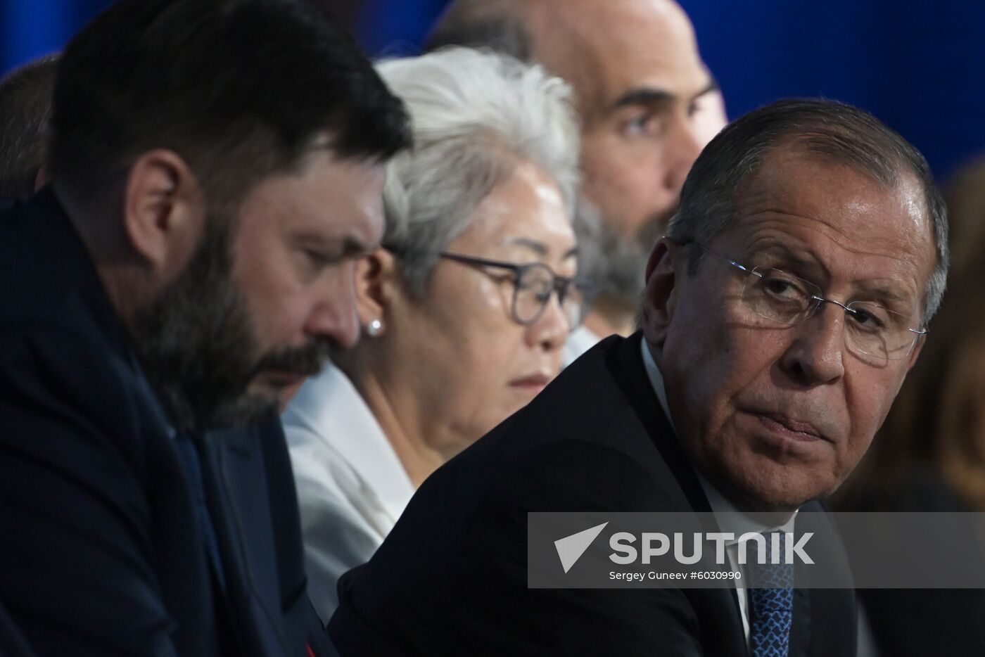 Russia Valdai Discussion Club