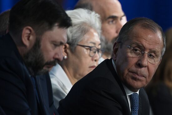Russia Valdai Discussion Club