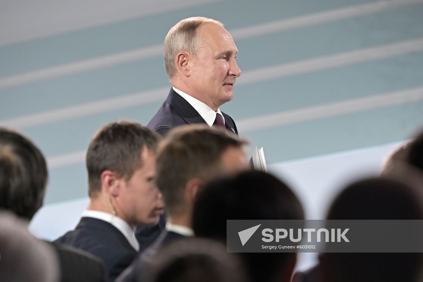 Russia Valdai Discussion Club