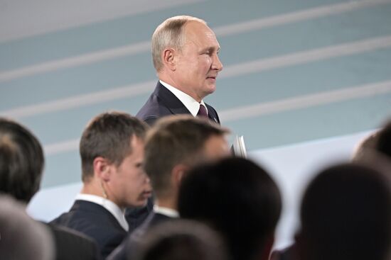 Russia Valdai Discussion Club