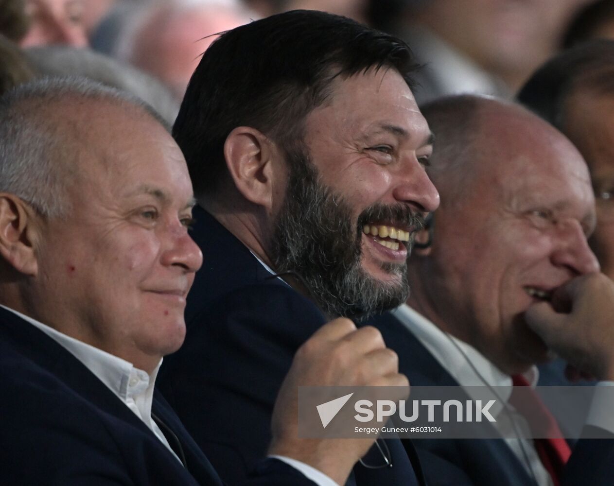 Russia Valdai Discussion Club