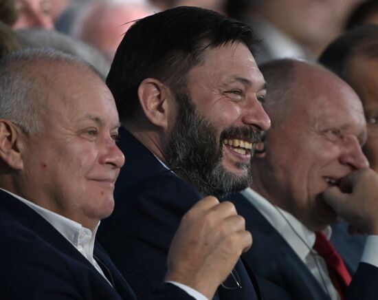 Russia Valdai Discussion Club