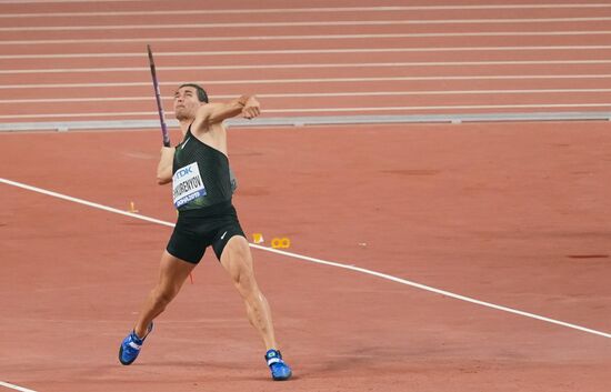 Qatar Athletics World Championships