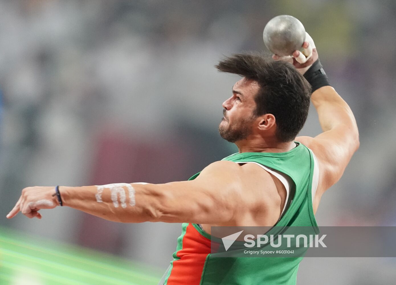 Qatar Athletics World Championships