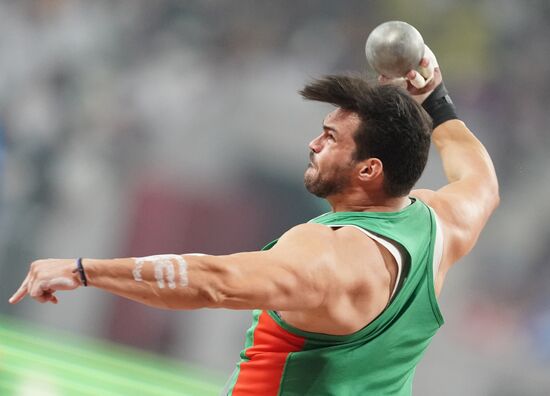 Qatar Athletics World Championships