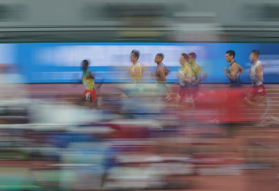 Qatar Athletics World Championships