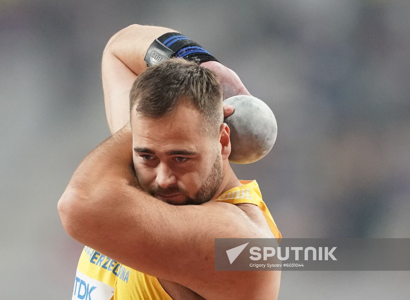 Qatar Athletics World Championships