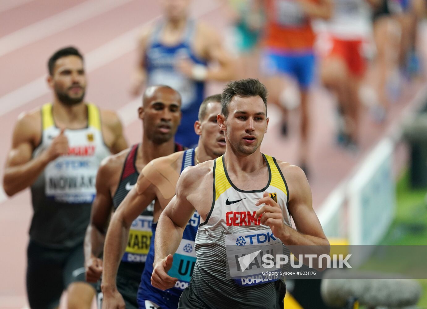Qatar Athletics World Championships