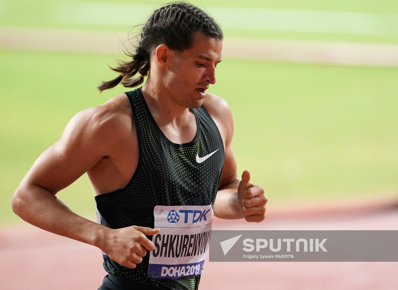 Qatar Athletics World Championships