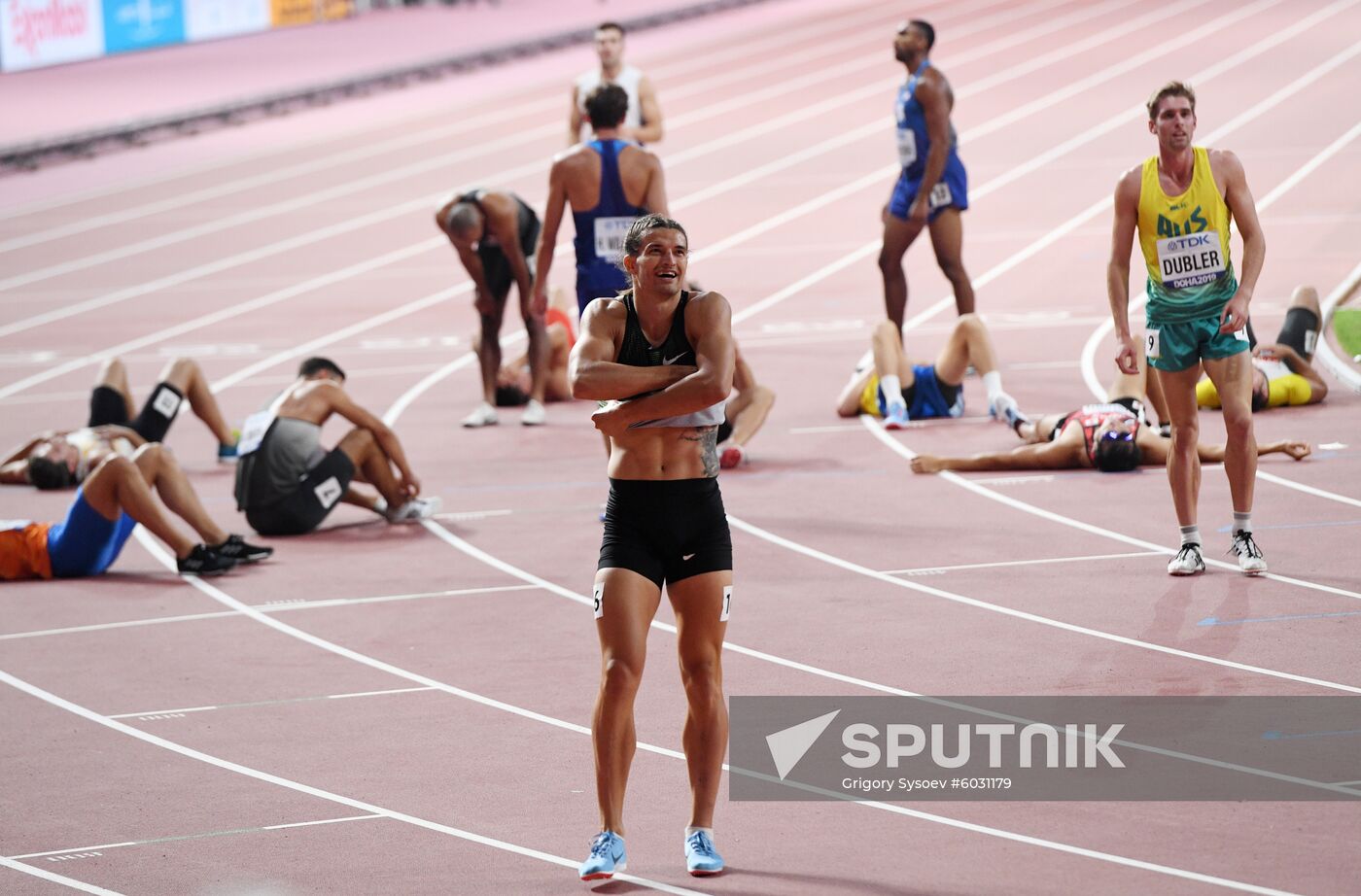 Qatar Athletics World Championships